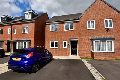 Savoy Street, Accrington, BB5