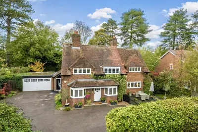 Drews Park, Beaconsfield, HP9