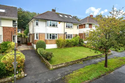 Mackie Avenue, Brighton, BN1