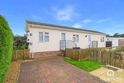 Fell View Park, Gosforth, Cumbria, CA20