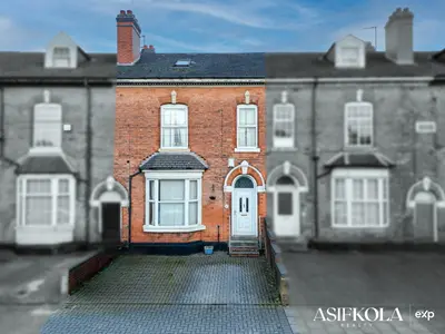 Hamstead Road, Hockley, Birmingham, B19 1DB