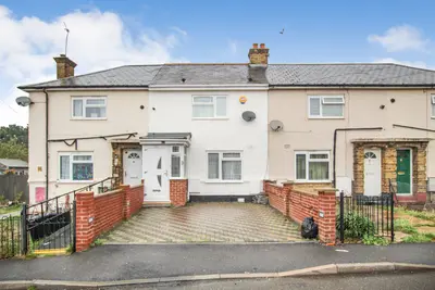 Nelson Road, Hillingdon, UB10