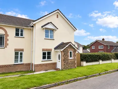 Pound Meadow, Parkham, EX39