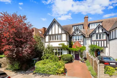 St. Gabriels Road, London, NW2