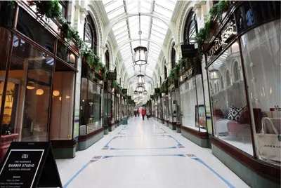 Royal Arcade, Norwich, Norfolk, NR2