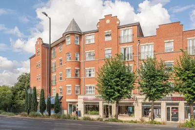 24 Churchill Lodge, 346 Streatham High Road, London