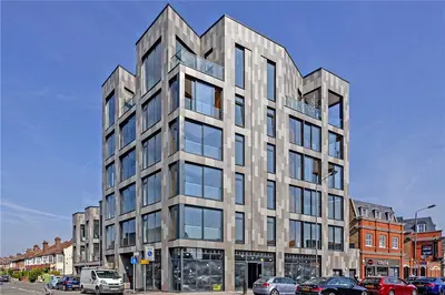 Milner Road, London, SW19