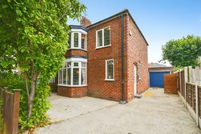 Glaisdale Avenue, Middlesbrough, TS5