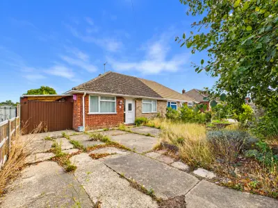 Kilbourn Road, Pakefield