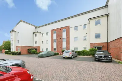 Mallard Close, Southam