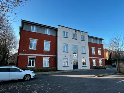 Barlow Moor Road, Chorlton, M21