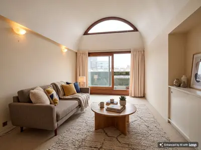 Defoe House Barbican EC2