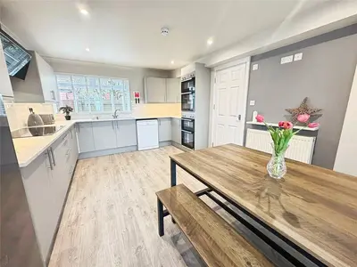 Carfield, Skelmersdale, WN8