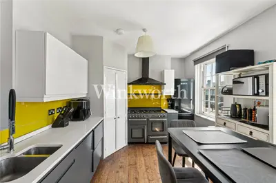 Lordship Lane, London, N17