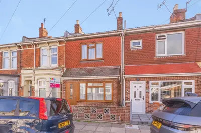 Burlington Road, Portsmouth, PO2