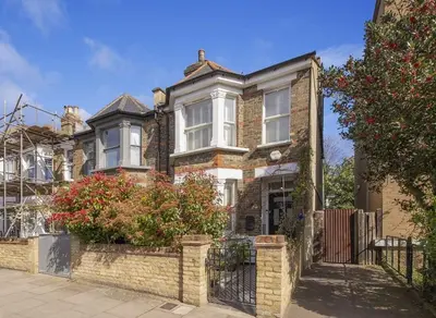 Broomsleigh Street, West Hampstead, NW6