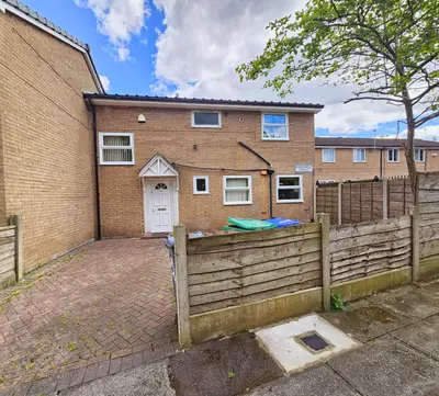 Pheasant Drive, Manchester, M21