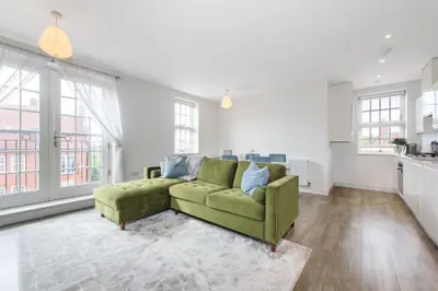 Flat 11, 15 Collison Avenue, Barnet