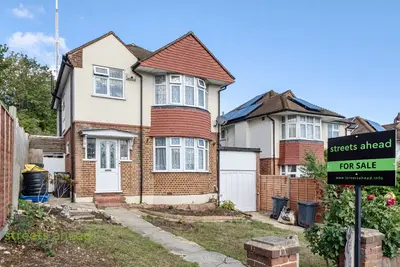 Cypress Road, London, SE25