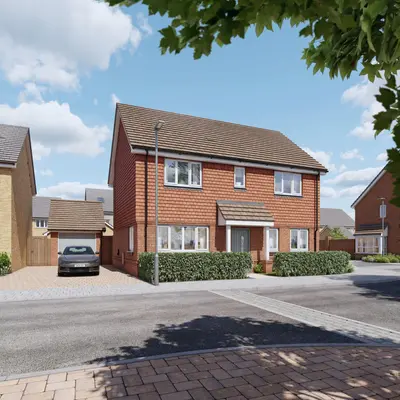 Plot 192, Newport Pagnell, Milton Keynes, MK16 0HR