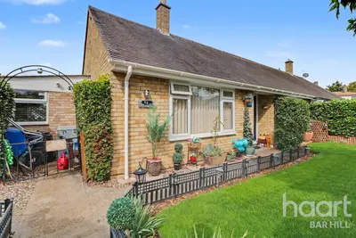 The Plantation, Fen Drayton, CB24