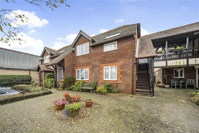 Rooks Lane, Thame, OX9