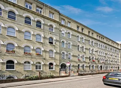 Bath Terrace, Borough, SE1