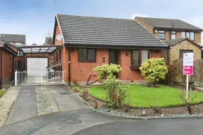Horseshoe Close, Wales, Sheffield