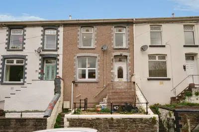 Adare Street, Bridgend, CF32