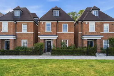 Broadoaks Park Road, West Byfleet, Surrey