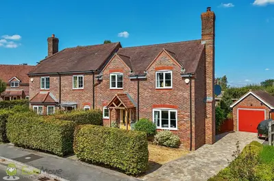 Hollycroft, Ashford Hill, RG19
