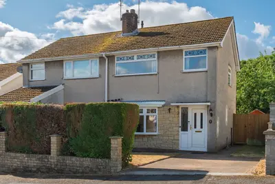 Meadow Close , Sebastopol , Pontypool