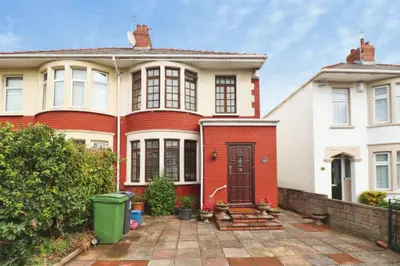 Downton Rise, Cardiff, CF3