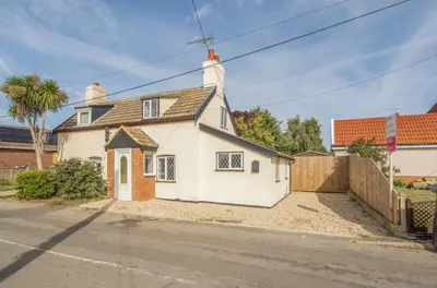 Mill Lane, Trimley St. Martin, IP11