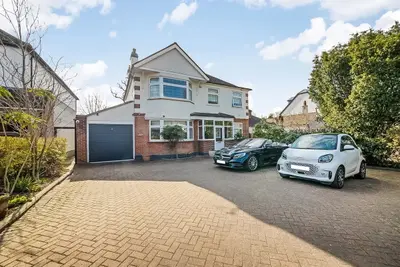 South Eden Park Road, Beckenham, BR3