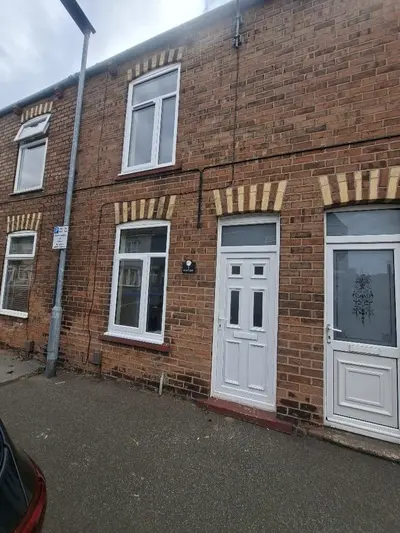 Belmont Street, SCUNTHORPE