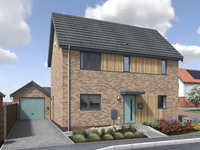 Cygnet Rise, Swaffham