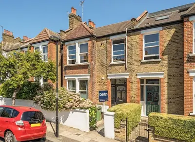 Francemary Road, Brockley, SE4