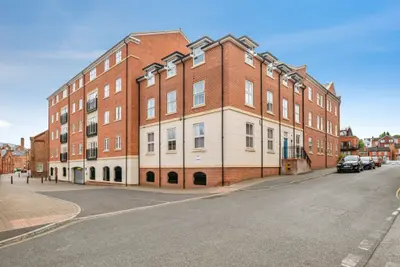 Mill Street, Worcester, WR1