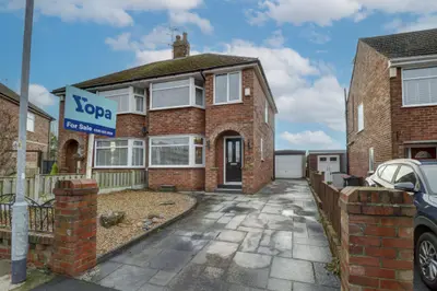 Beverley Avenue, Poulton-le-fylde, FY6