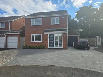 Osprey Park Drive, Kidderminster