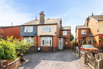 Park Lane, Wednesbury, WS10 9RZ