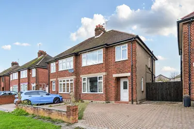 Iver Lane, Uxbridge