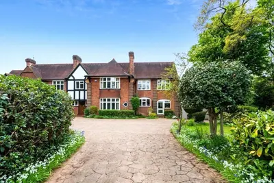 Burkes Road, Beaconsfield, Buckinghamshire, HP9