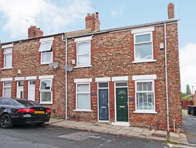 Kitchener Street, York, YO31