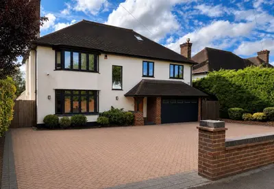Shirley Aveune, South Cheam, SM2