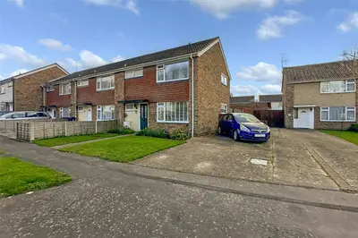 Winchester Road, Rustington, BN16