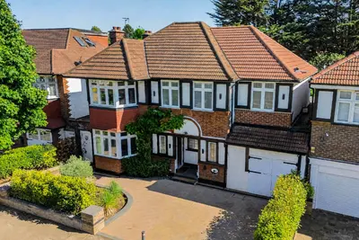 Audley Road, Ealing, London