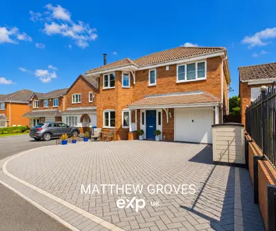 The Meadows, Cannock, WS11 1RB