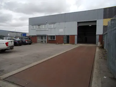 Thurrock Park Way, Tilbury, RM18